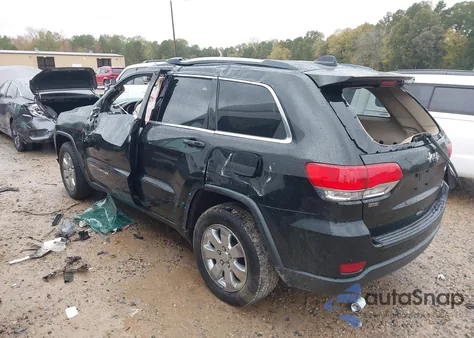 2015 Jeep Grand Cherokee Laredo from USA, damaged, VIN 1C4RJEAG7FC614449